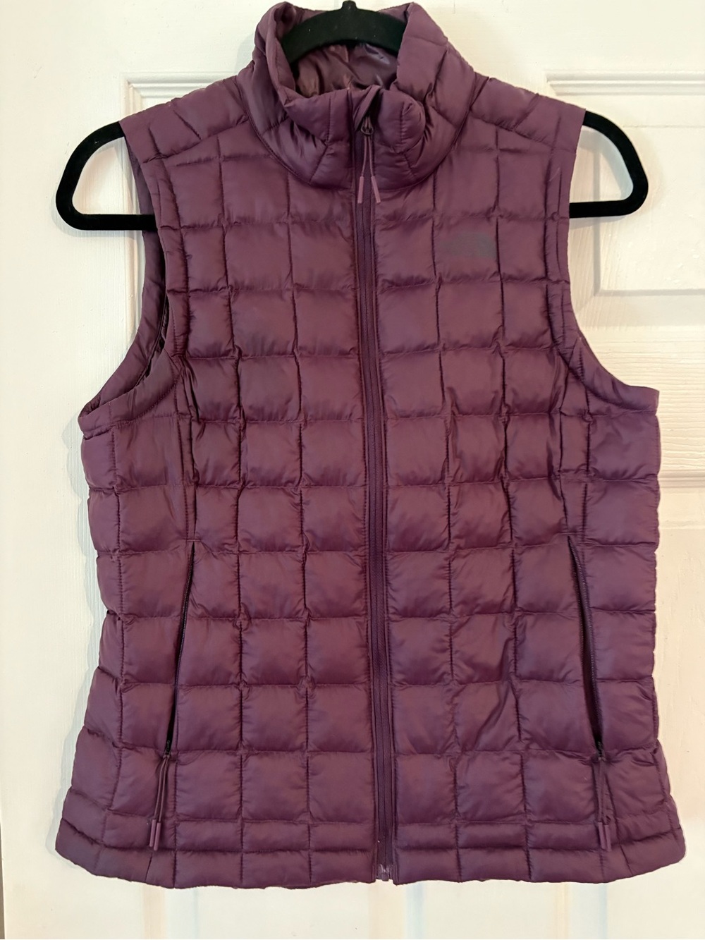 The North Face Thermoball Eco Puffer Vest Insulated Women’s Size Small